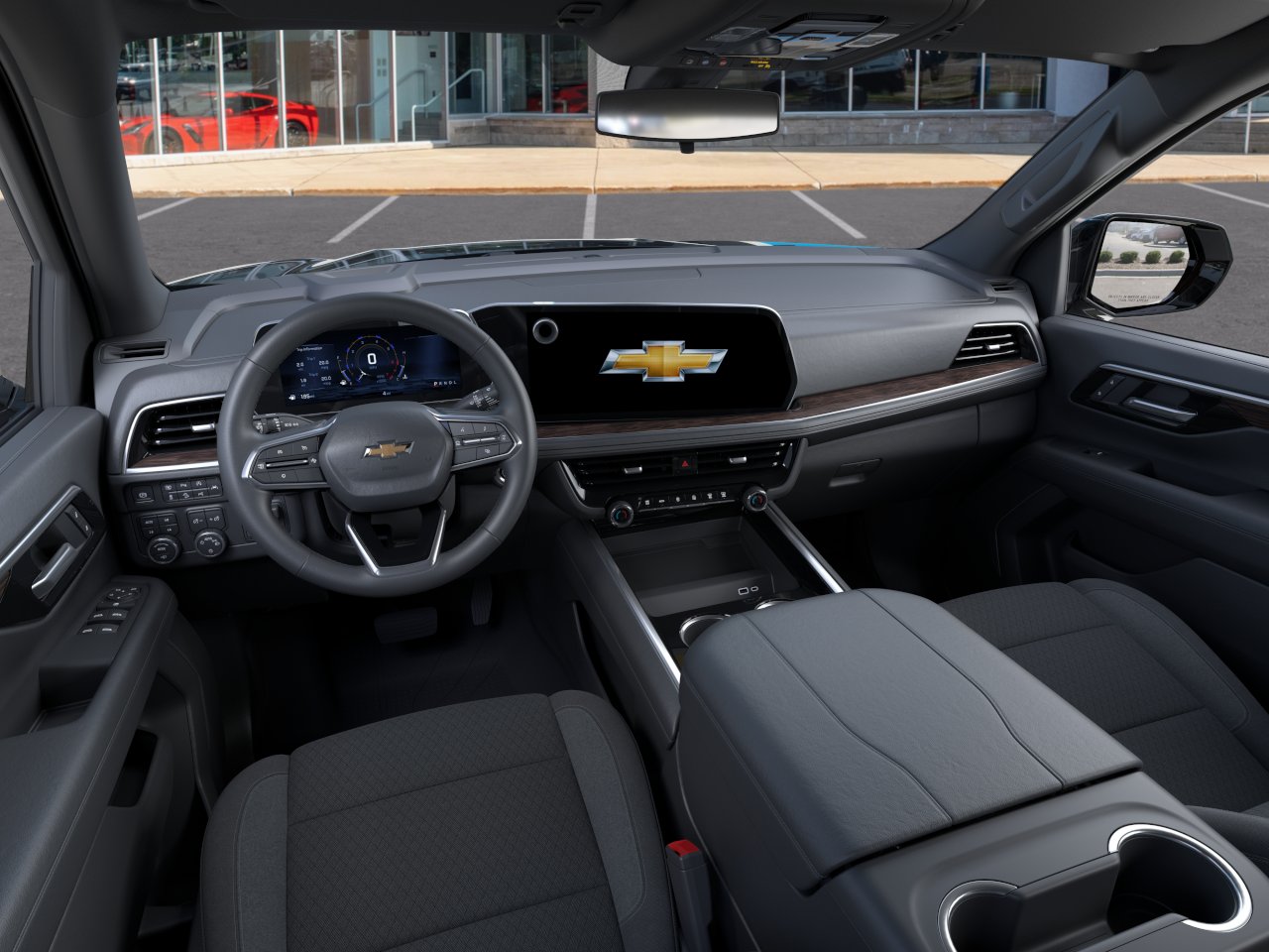2026 Chevrolet Tahoe LS - Photo 15