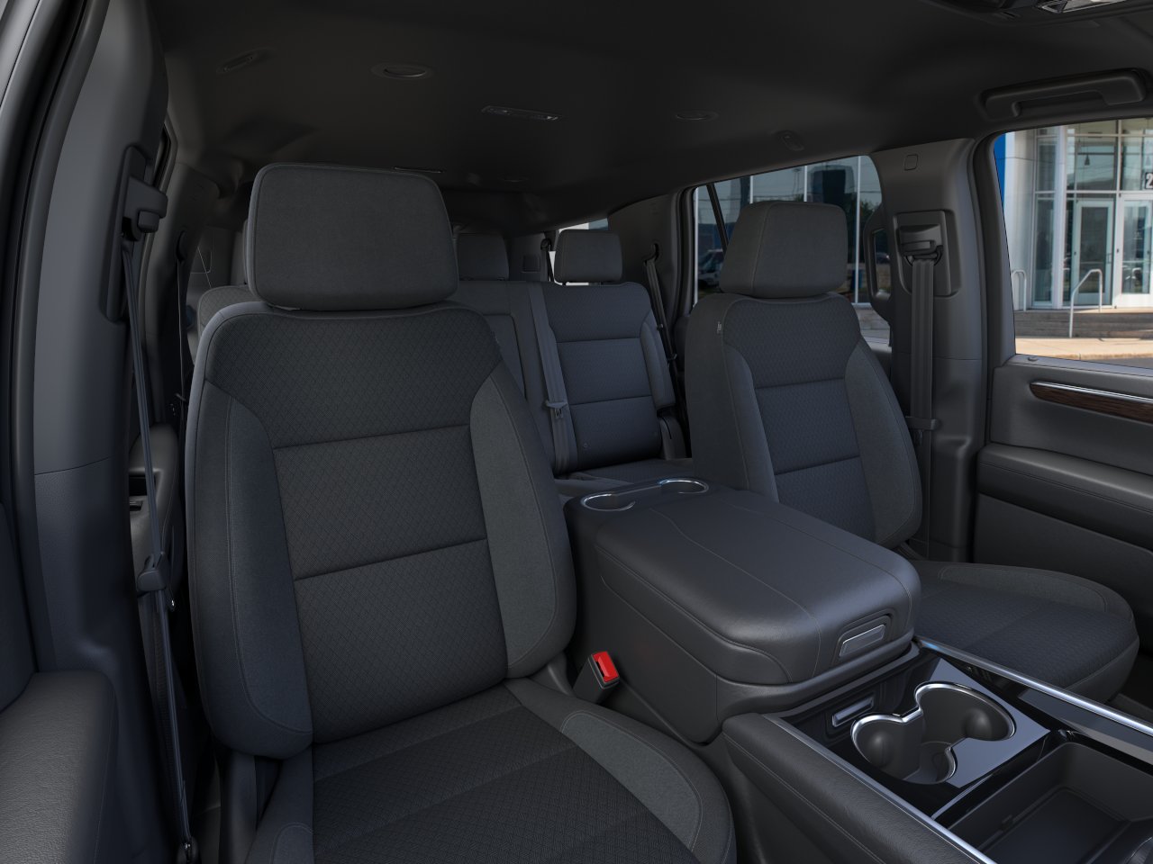 2026 Chevrolet Tahoe LS - Photo 16