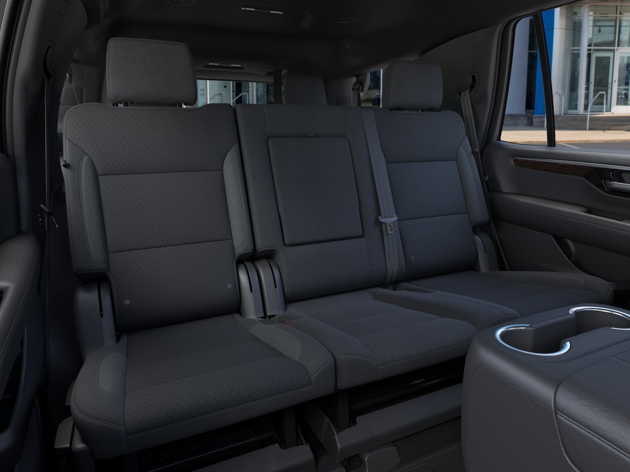 2026 Chevrolet Tahoe LS - Photo 17