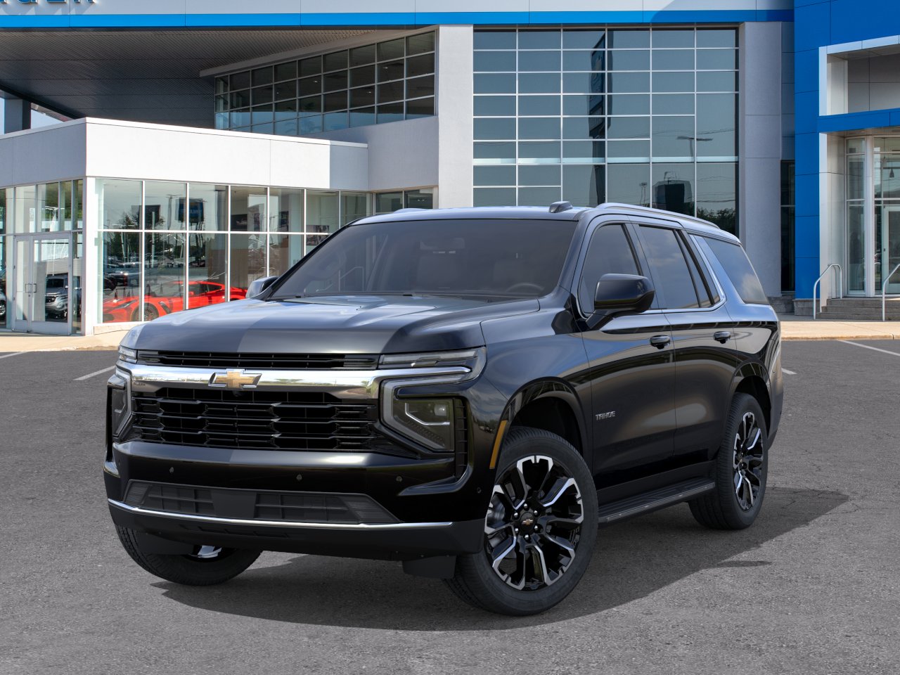 2026 Chevrolet Tahoe LS - Photo 6