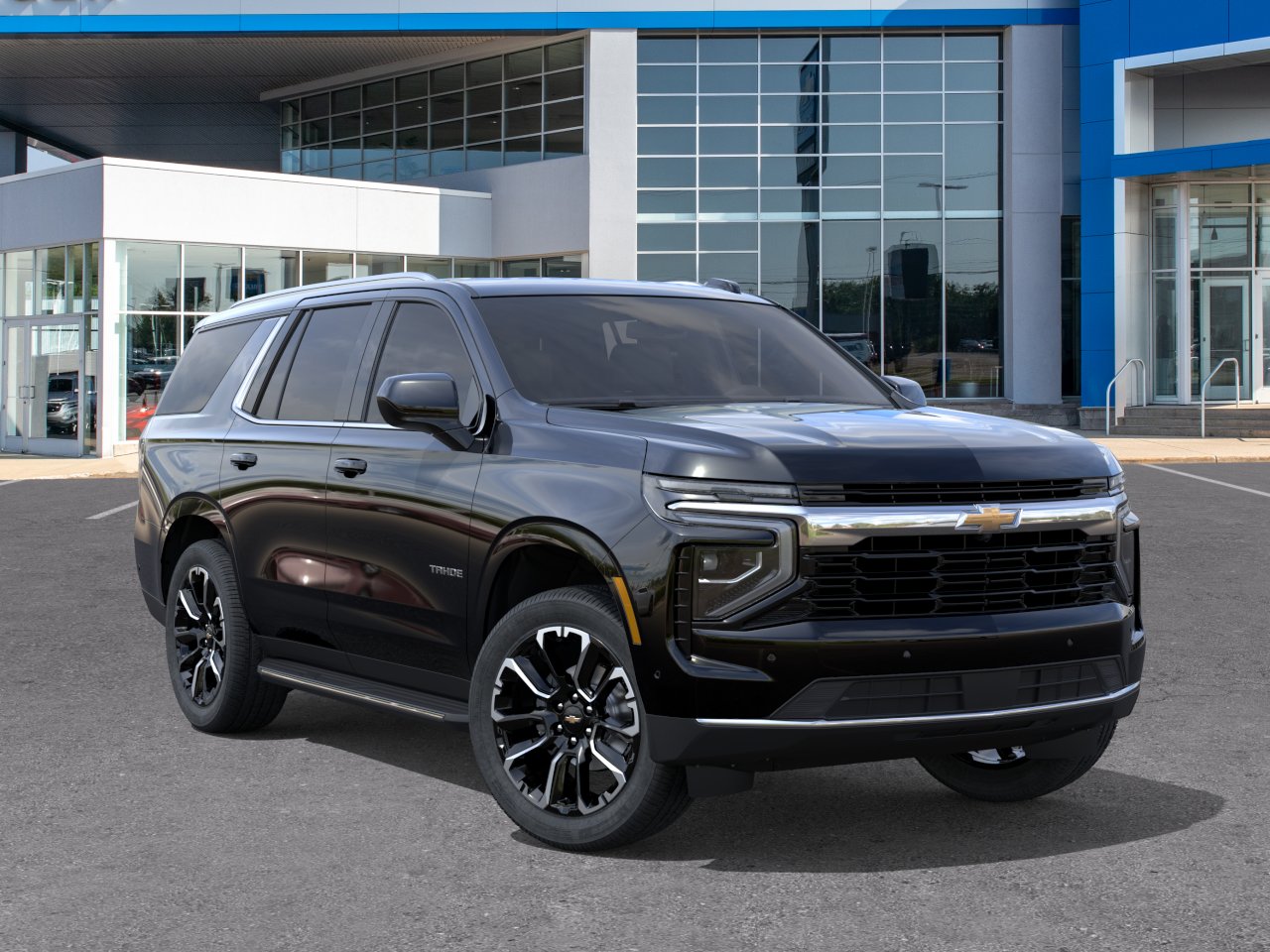 2026 Chevrolet Tahoe LS - Photo 7