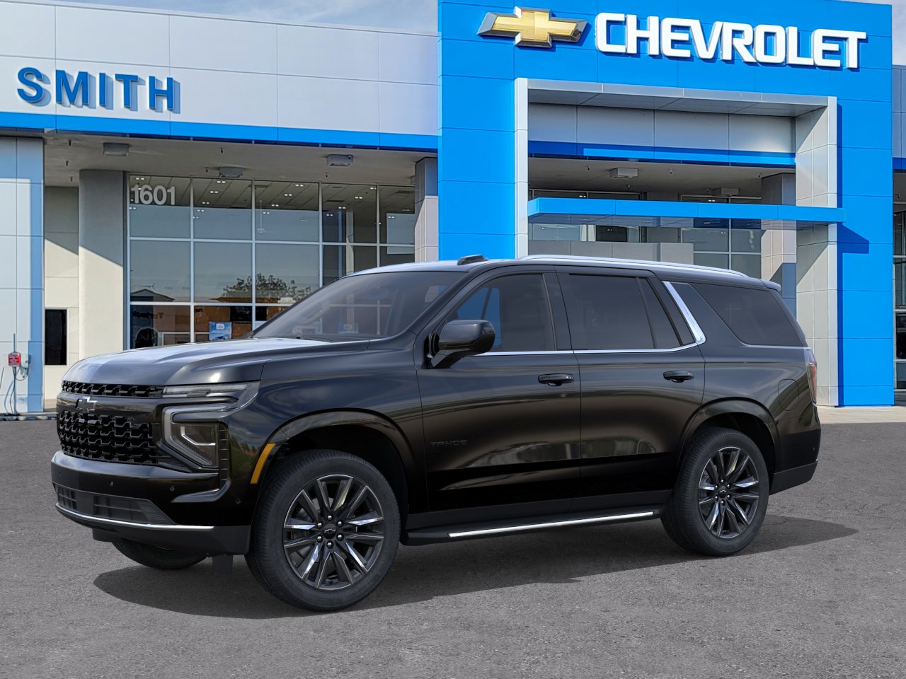 2026 Chevrolet Tahoe LS - Photo 26