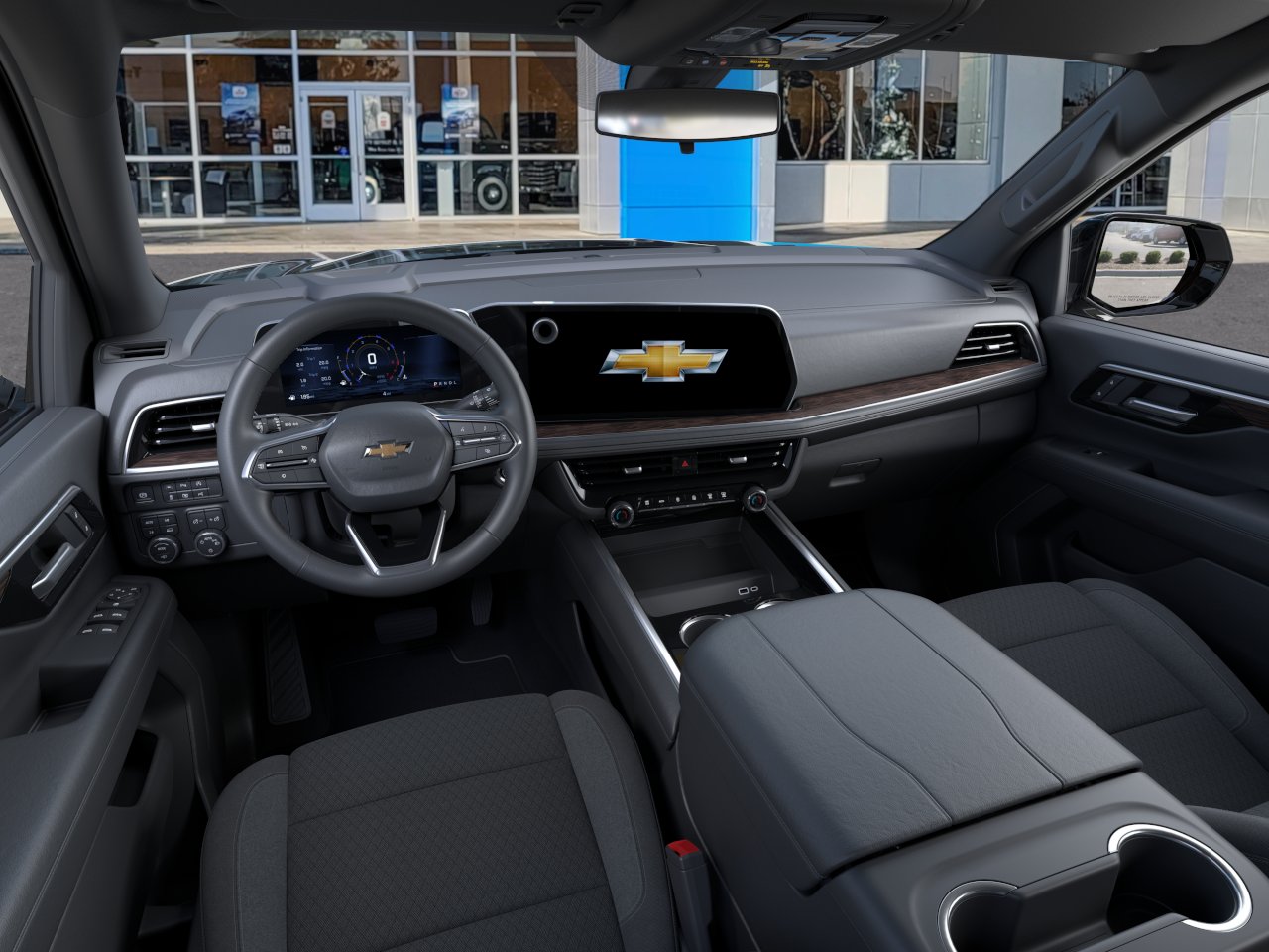 2026 Chevrolet Tahoe LS - Photo 39
