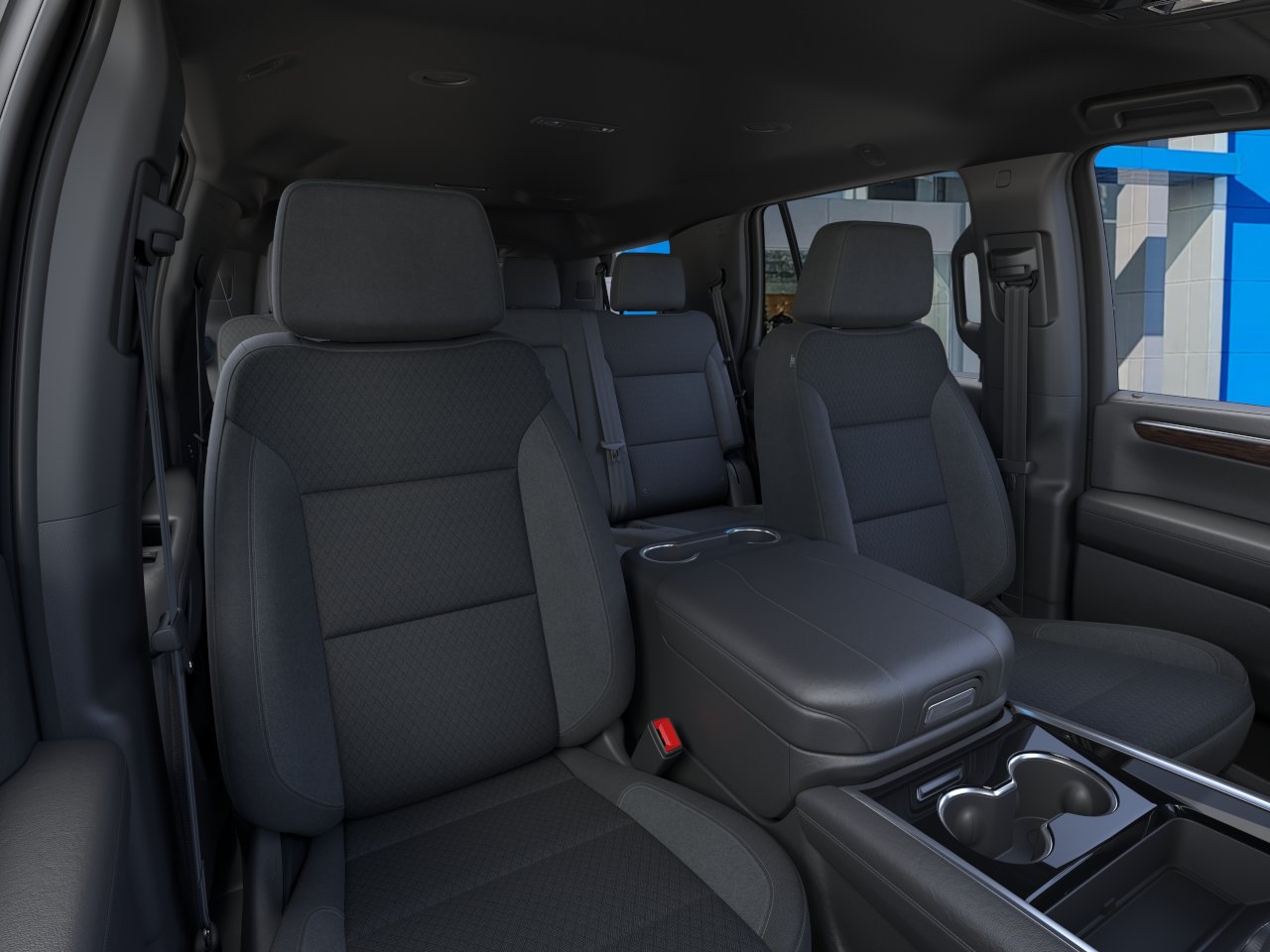 2026 Chevrolet Tahoe LS - Photo 40