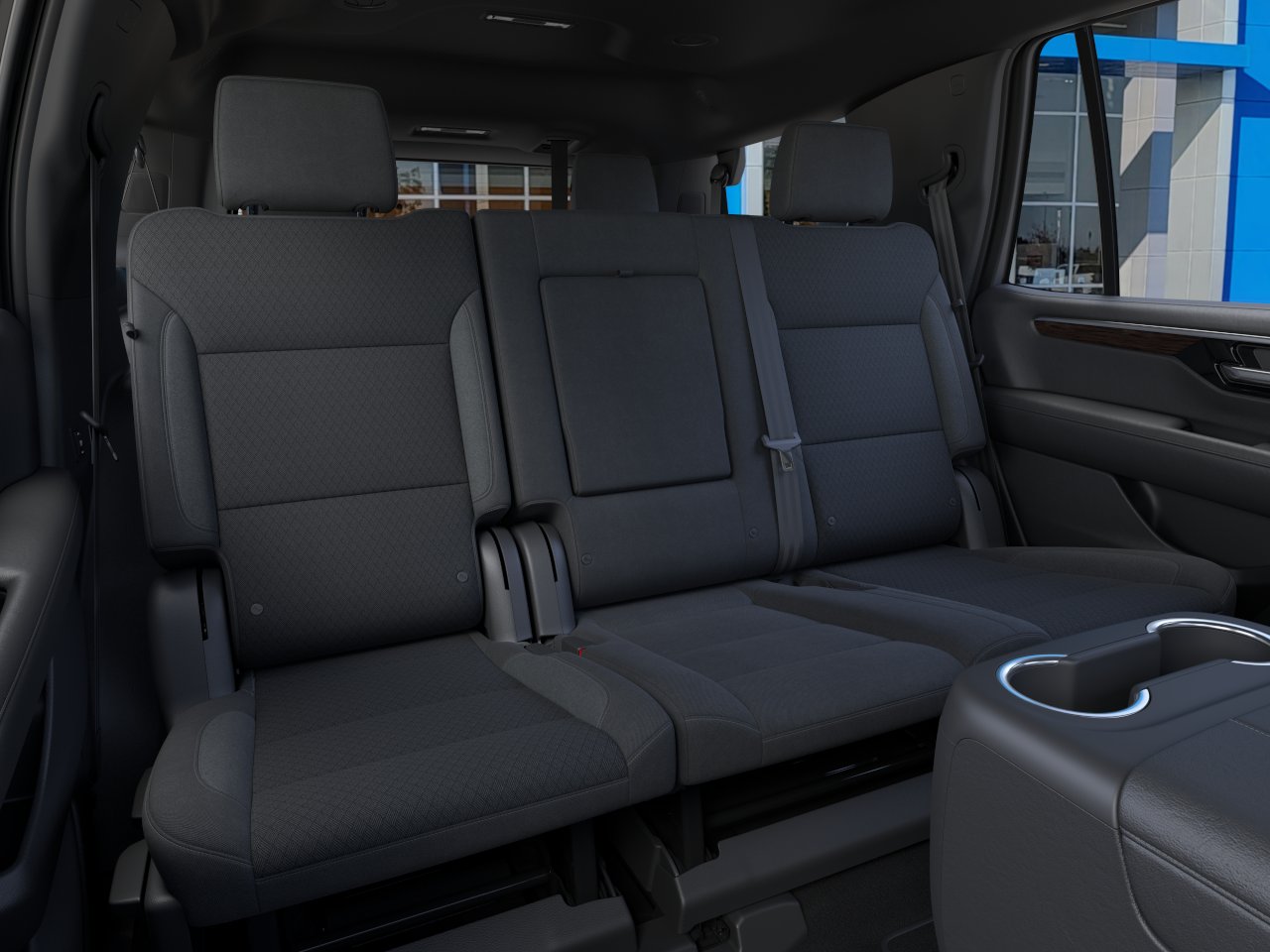 2026 Chevrolet Tahoe LS - Photo 41