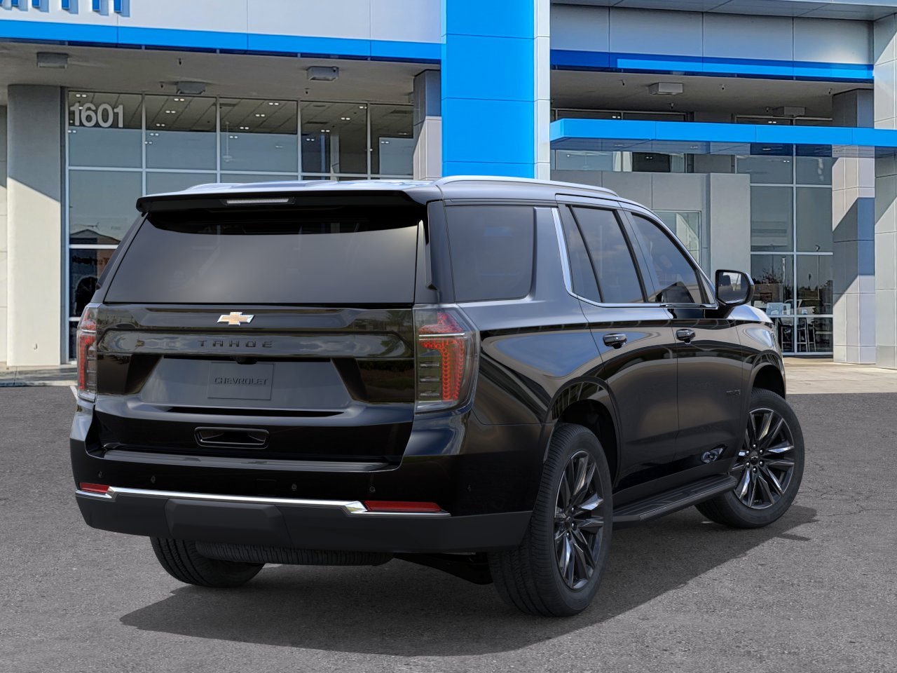 2026 Chevrolet Tahoe LS - Photo 28