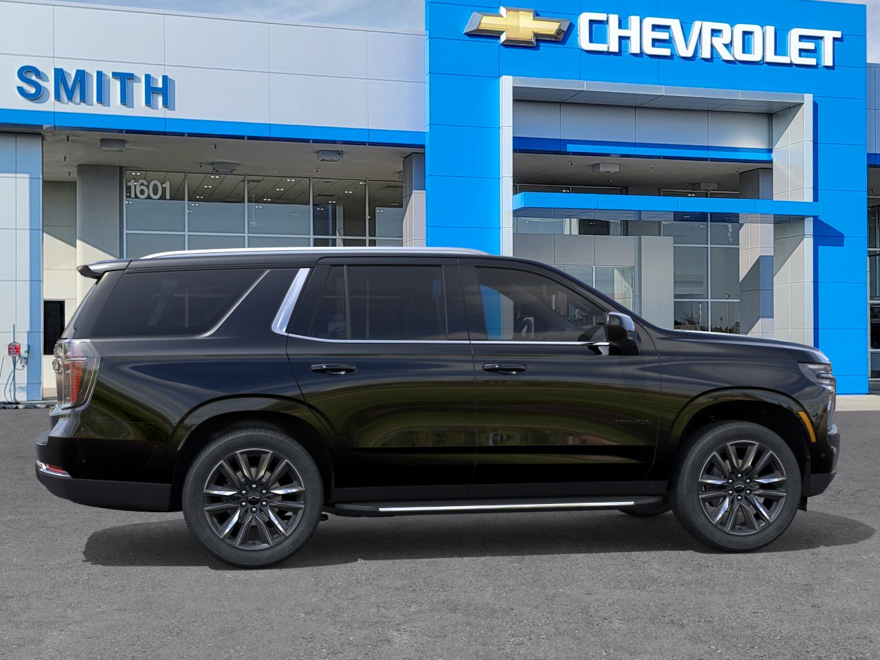 2026 Chevrolet Tahoe LS - Photo 29