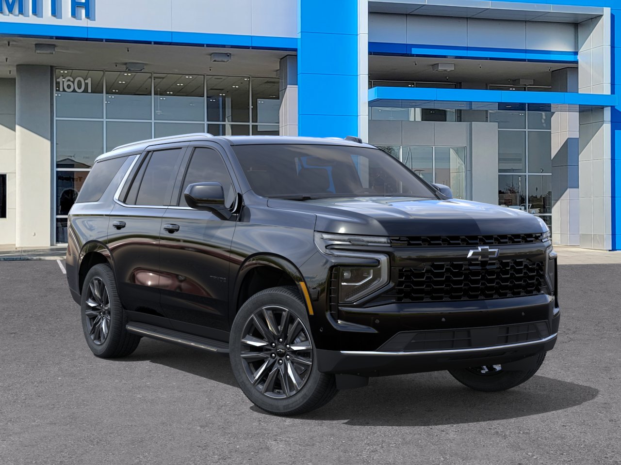 2026 Chevrolet Tahoe LS - Photo 31