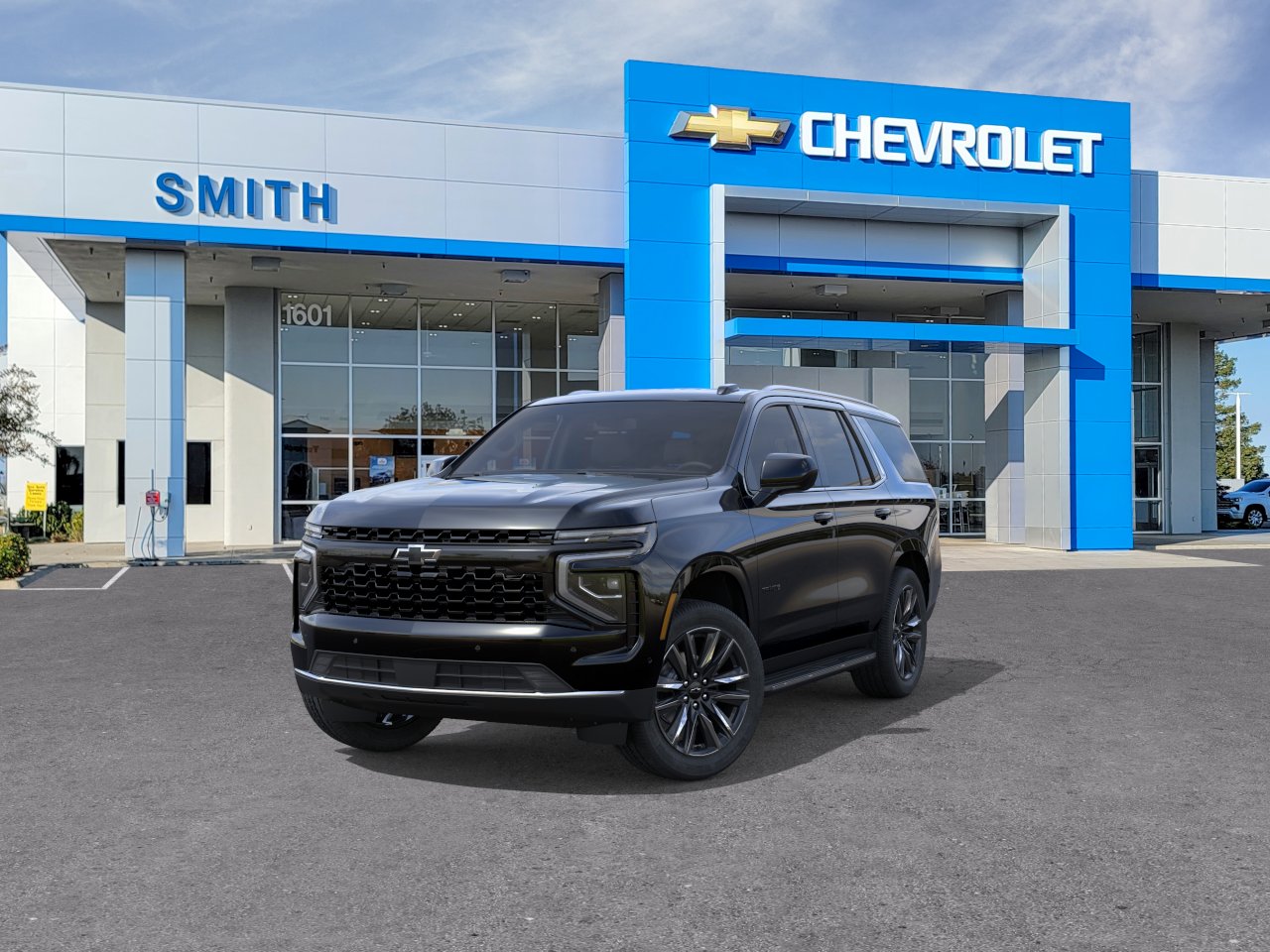 2026 Chevrolet Tahoe LS - Photo 32