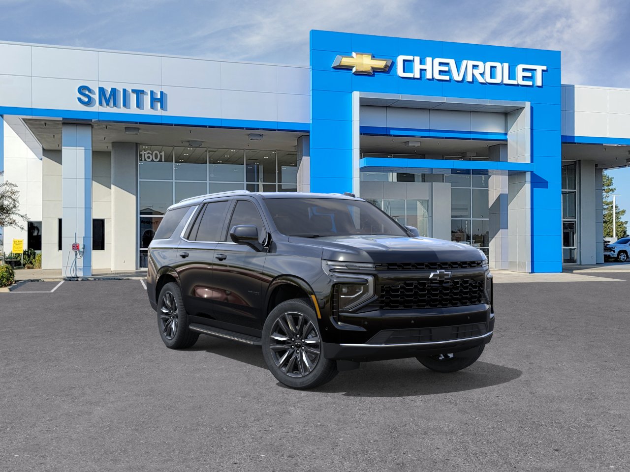 2026 Chevrolet Tahoe LS - Photo 25