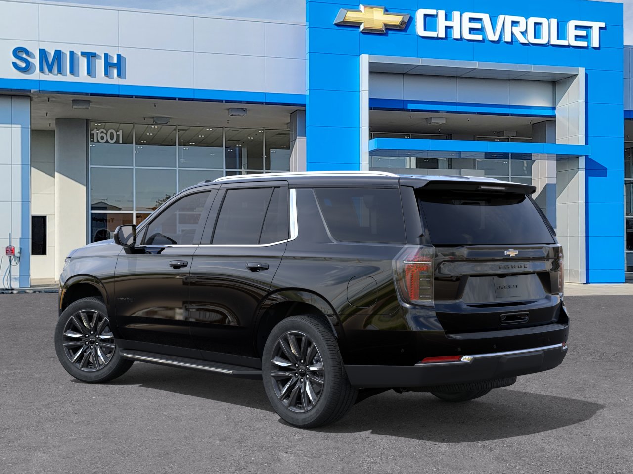 2026 Chevrolet Tahoe LS - Photo 27
