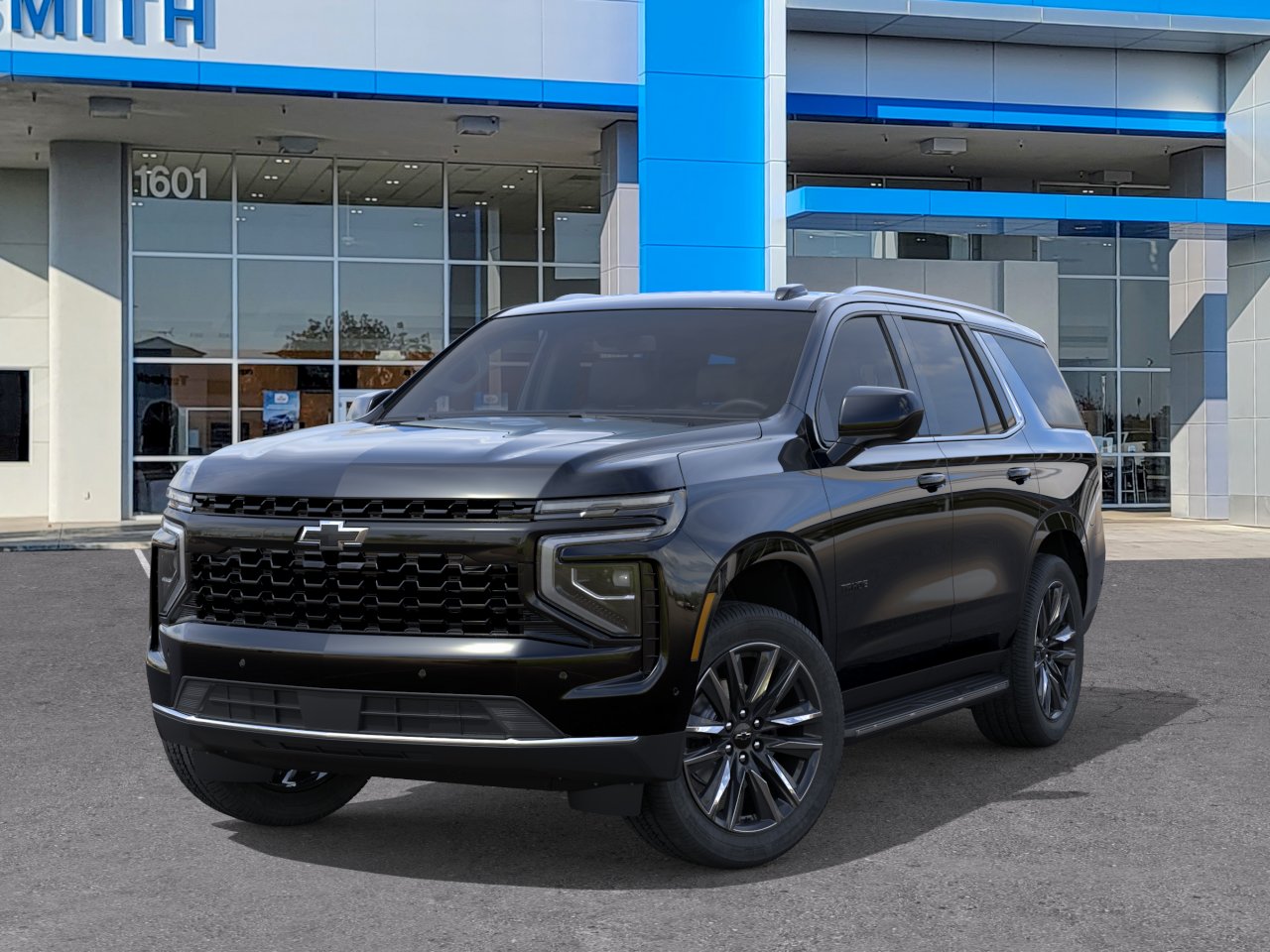 2026 Chevrolet Tahoe LS - Photo 30