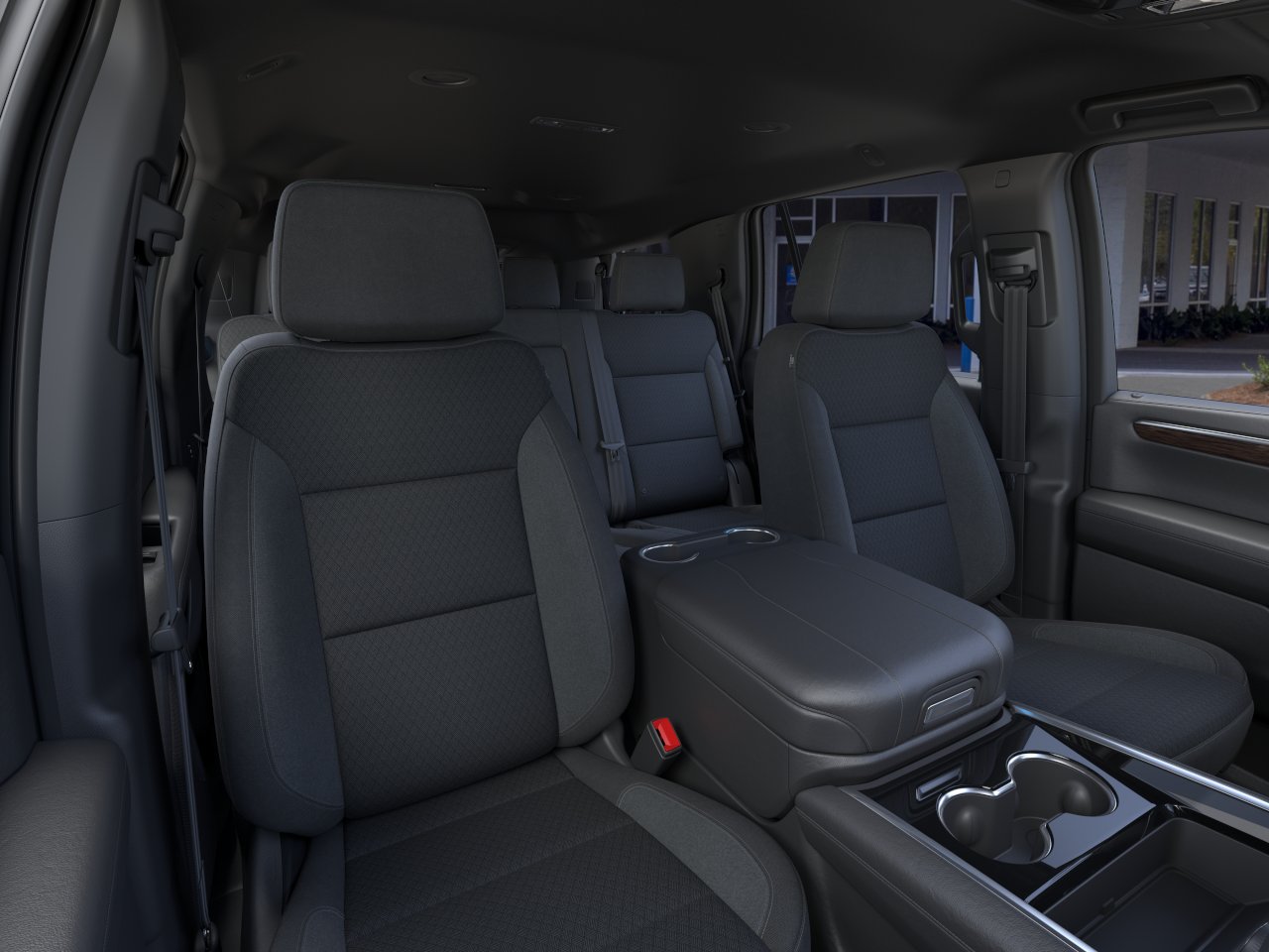 2026 Chevrolet Tahoe LS - Photo 16