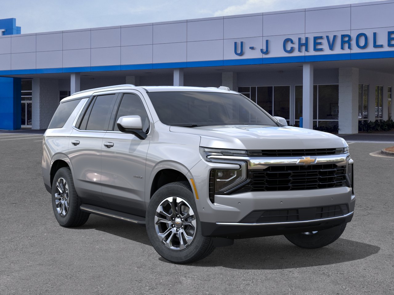 2026 Chevrolet Tahoe LS - Photo 7