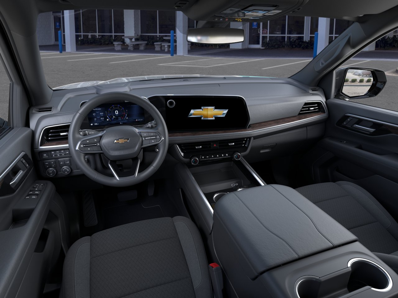 2026 Chevrolet Tahoe LS - Photo 15