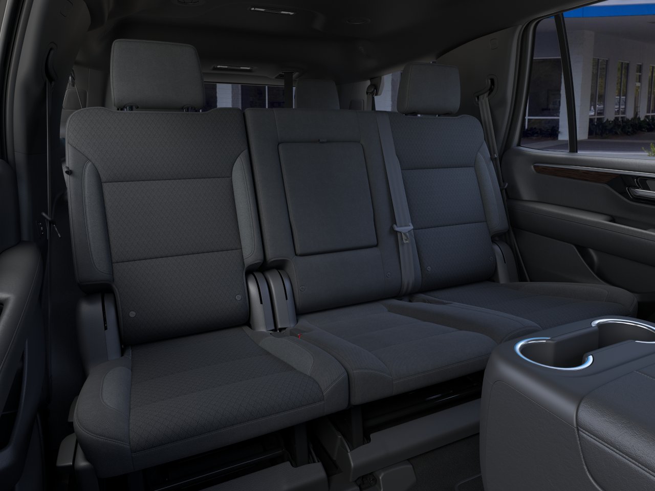 2026 Chevrolet Tahoe LS - Photo 17