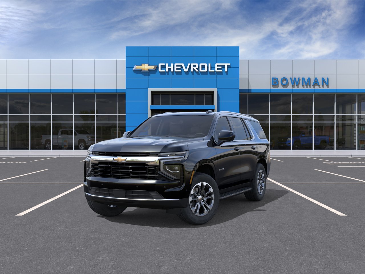 New 2026 Black Chevrolet LS image 32