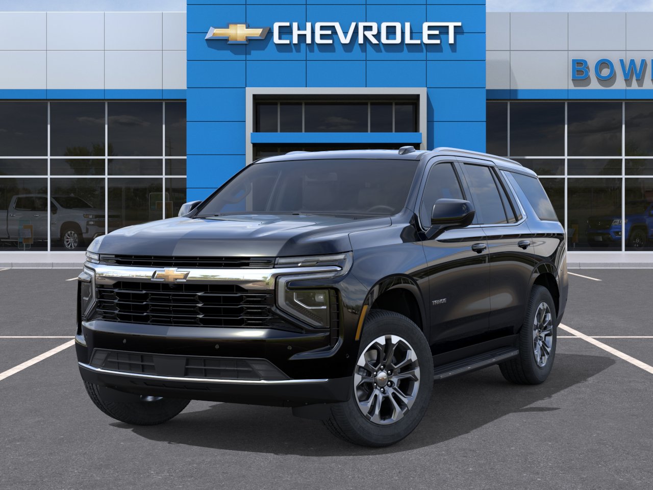 New 2026 Black Chevrolet LS image 30