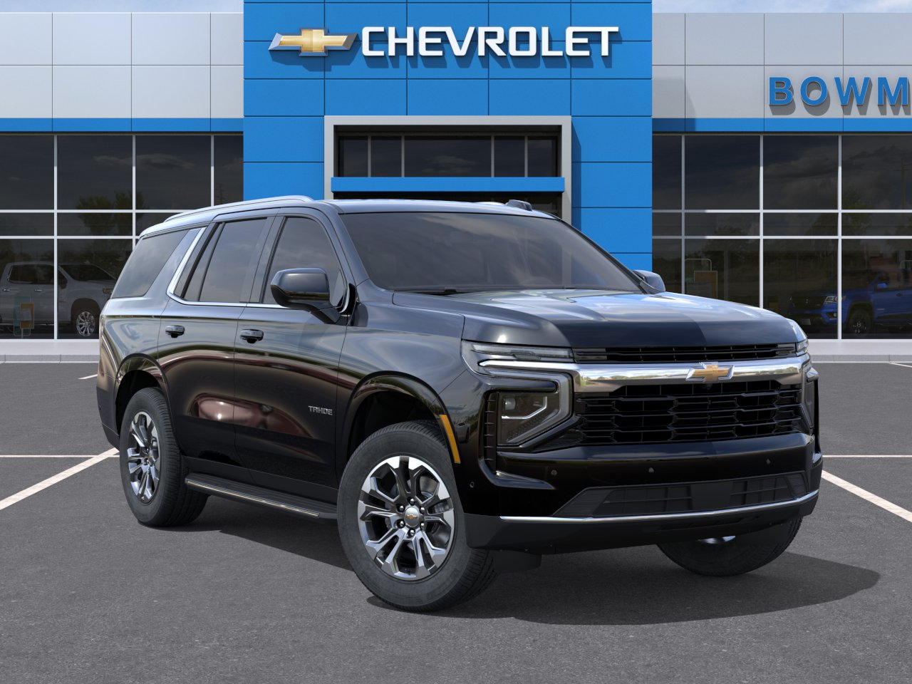 New 2026 Black Chevrolet LS image 31