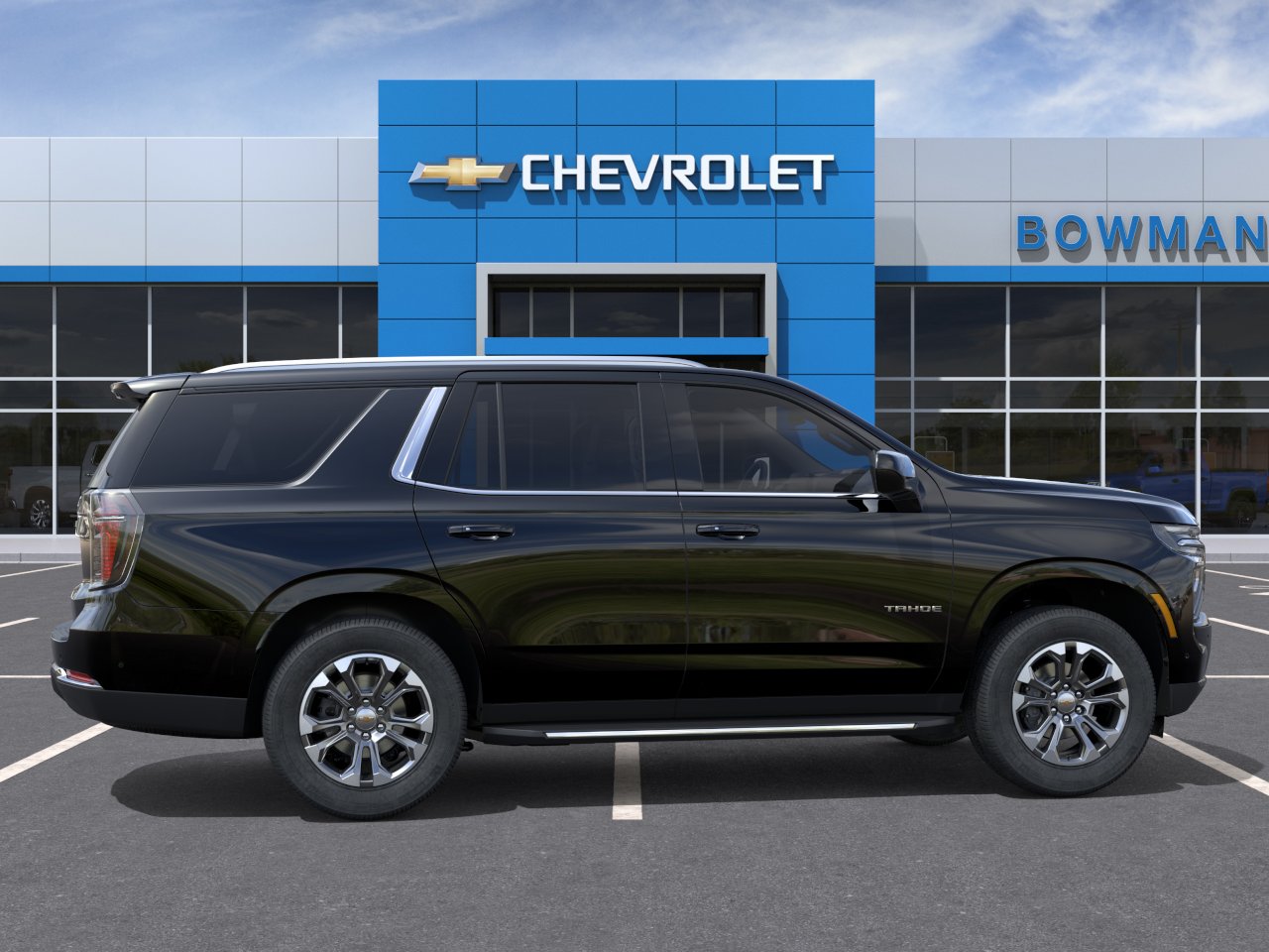 New 2026 Black Chevrolet LS image 29