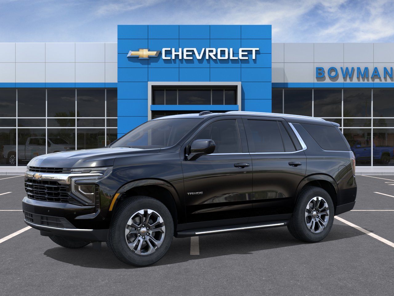 New 2026 Black Chevrolet LS image 26