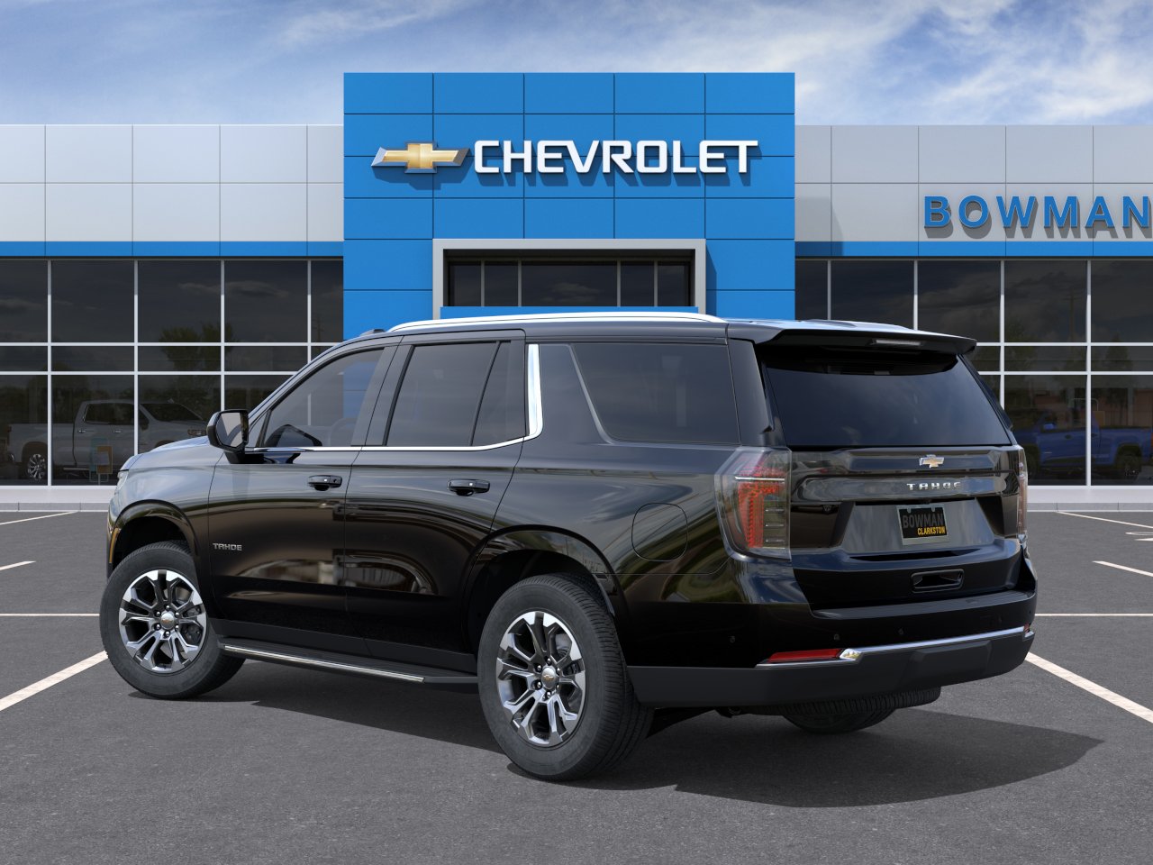New 2026 Black Chevrolet LS image 27