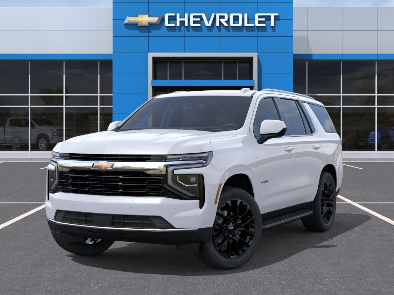 New 2026 Summit White Chevrolet LS image 30
