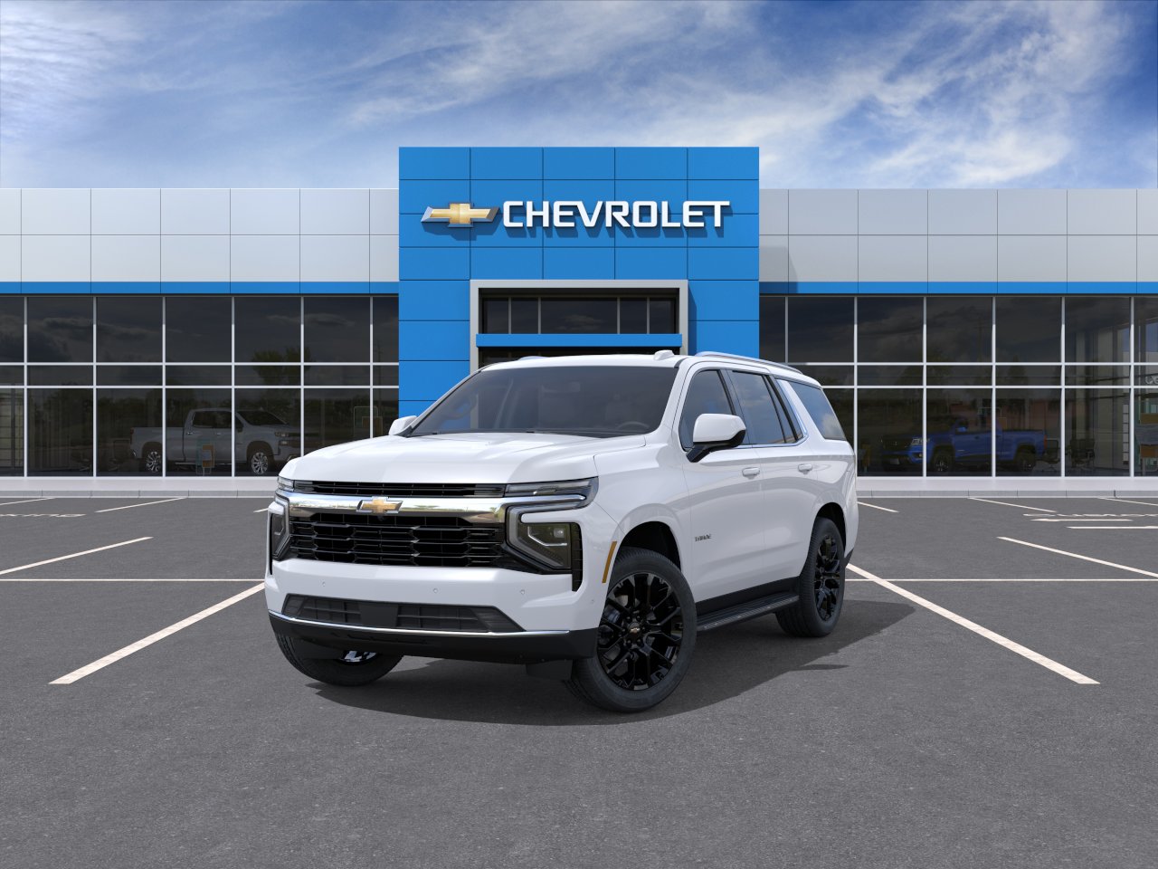 New 2026 Summit White Chevrolet LS image 32