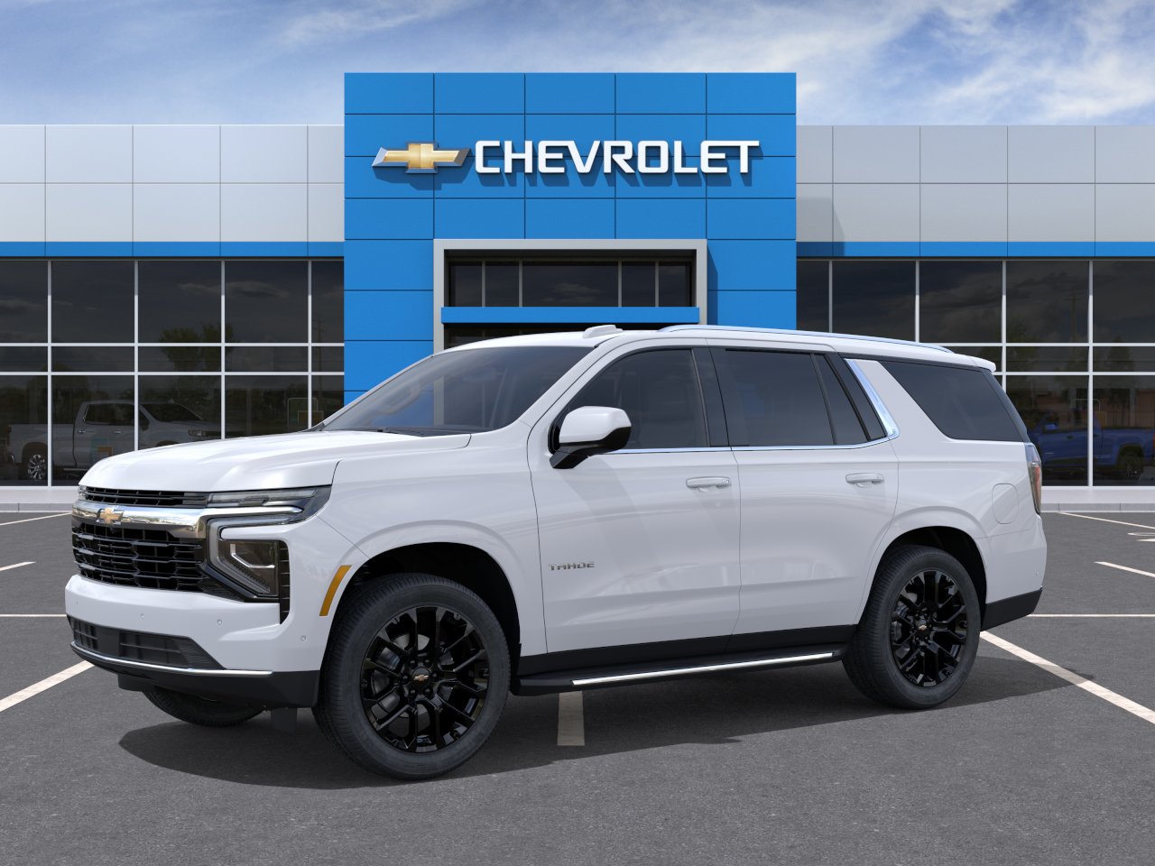 New 2026 Summit White Chevrolet LS image 26