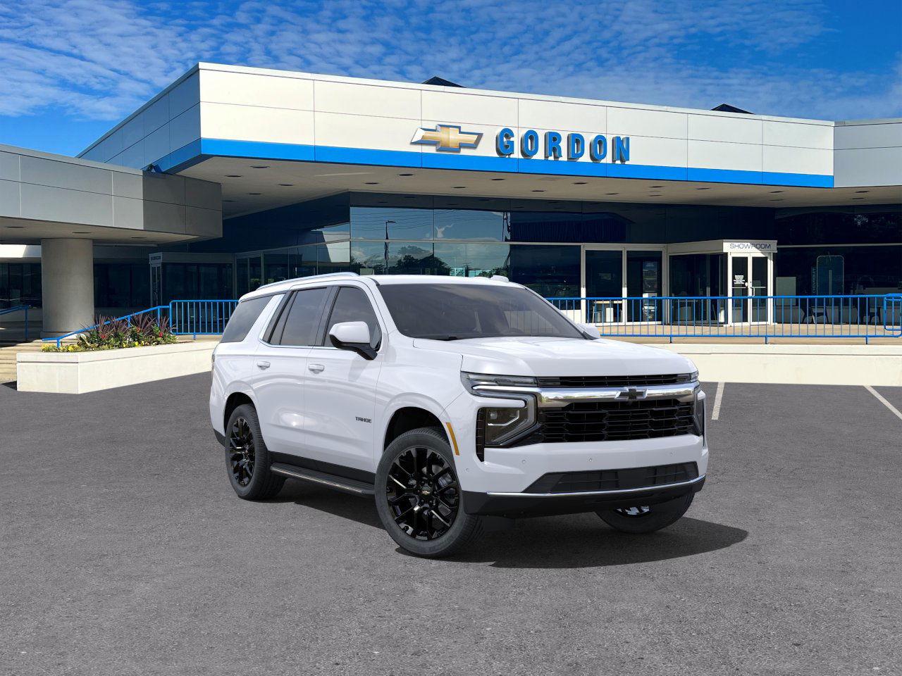 2025 Chevrolet Tahoe LS