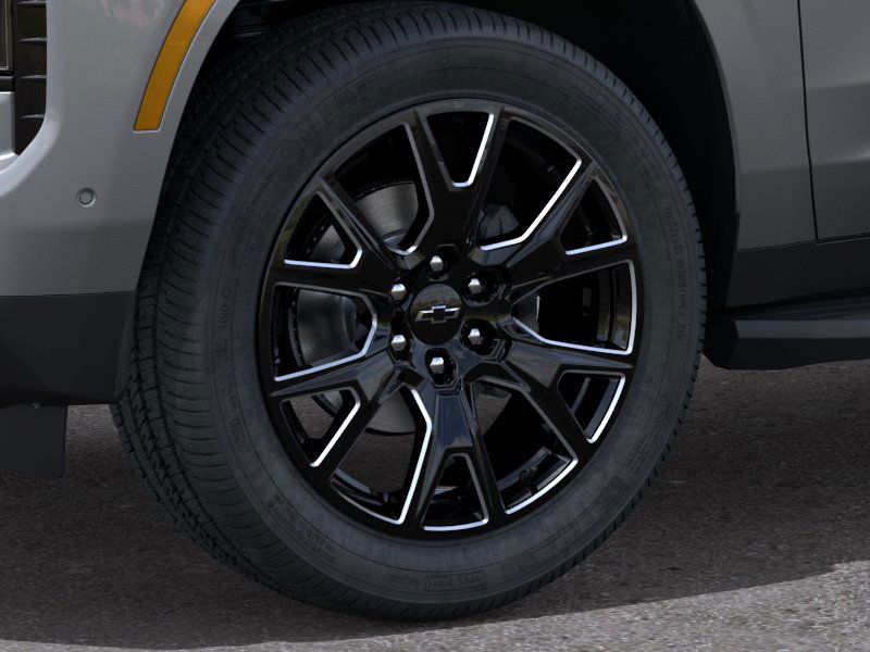 2025 Chevrolet Tahoe LS photo 7