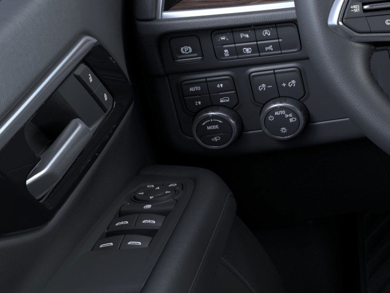 2025 Chevrolet Tahoe LS photo 18