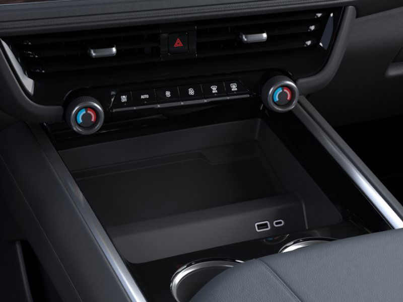 2025 Chevrolet Tahoe LS photo 19