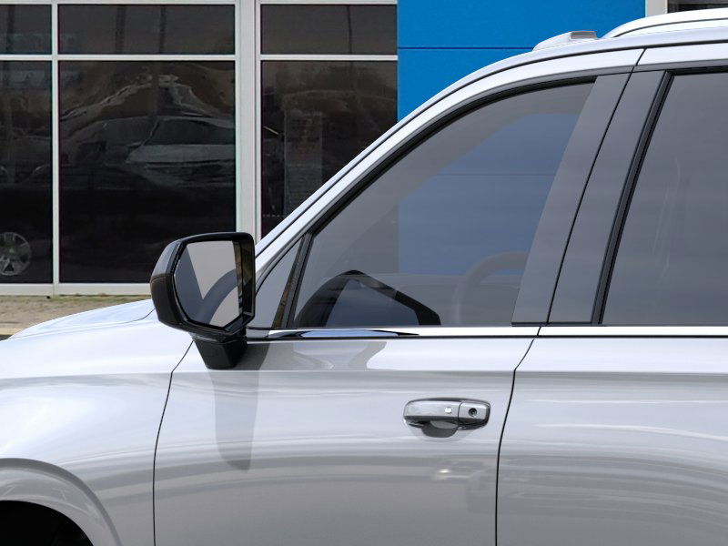 2025 Chevrolet Tahoe LS photo 10