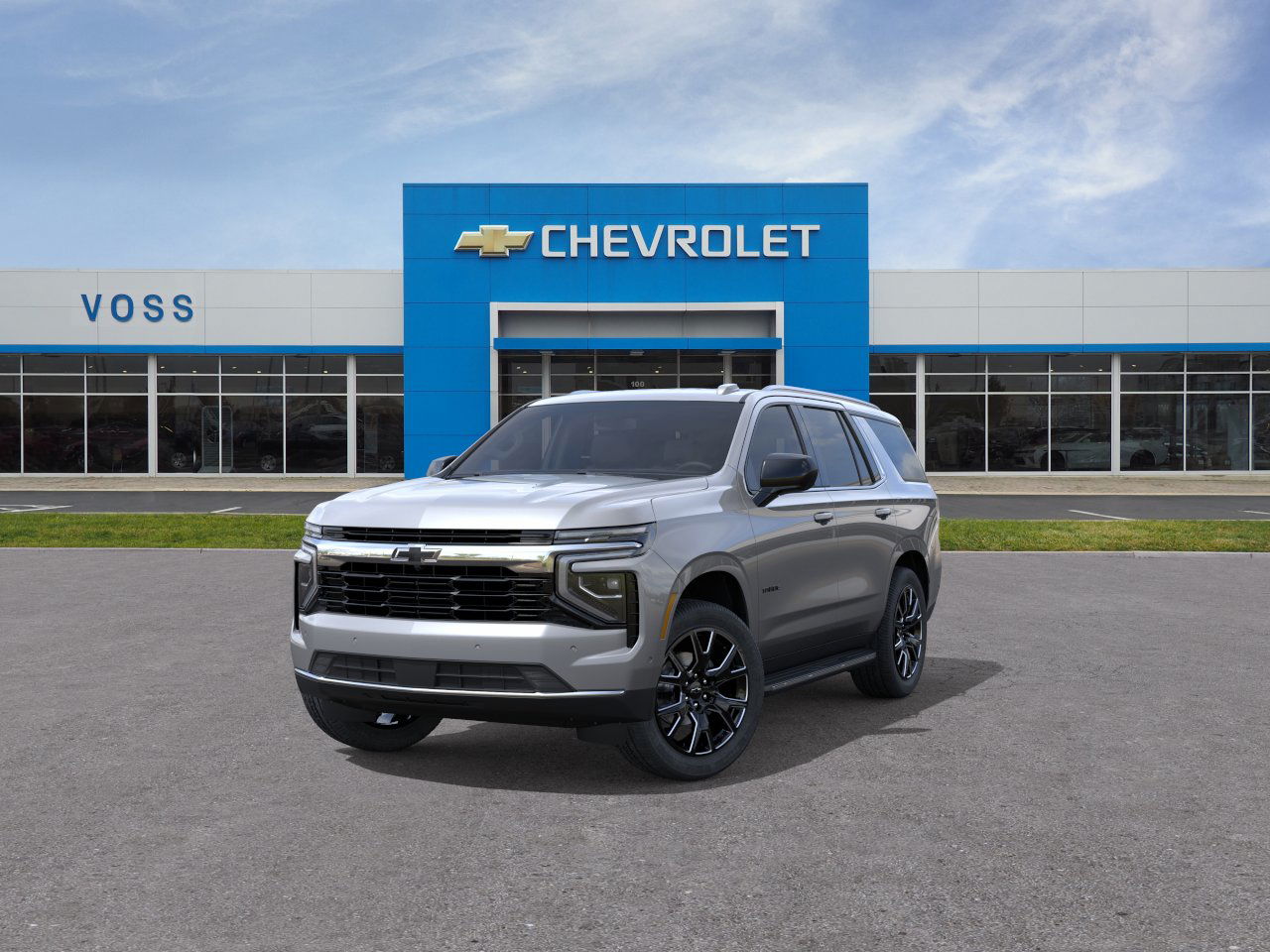 2025 Chevrolet Tahoe LS photo 6