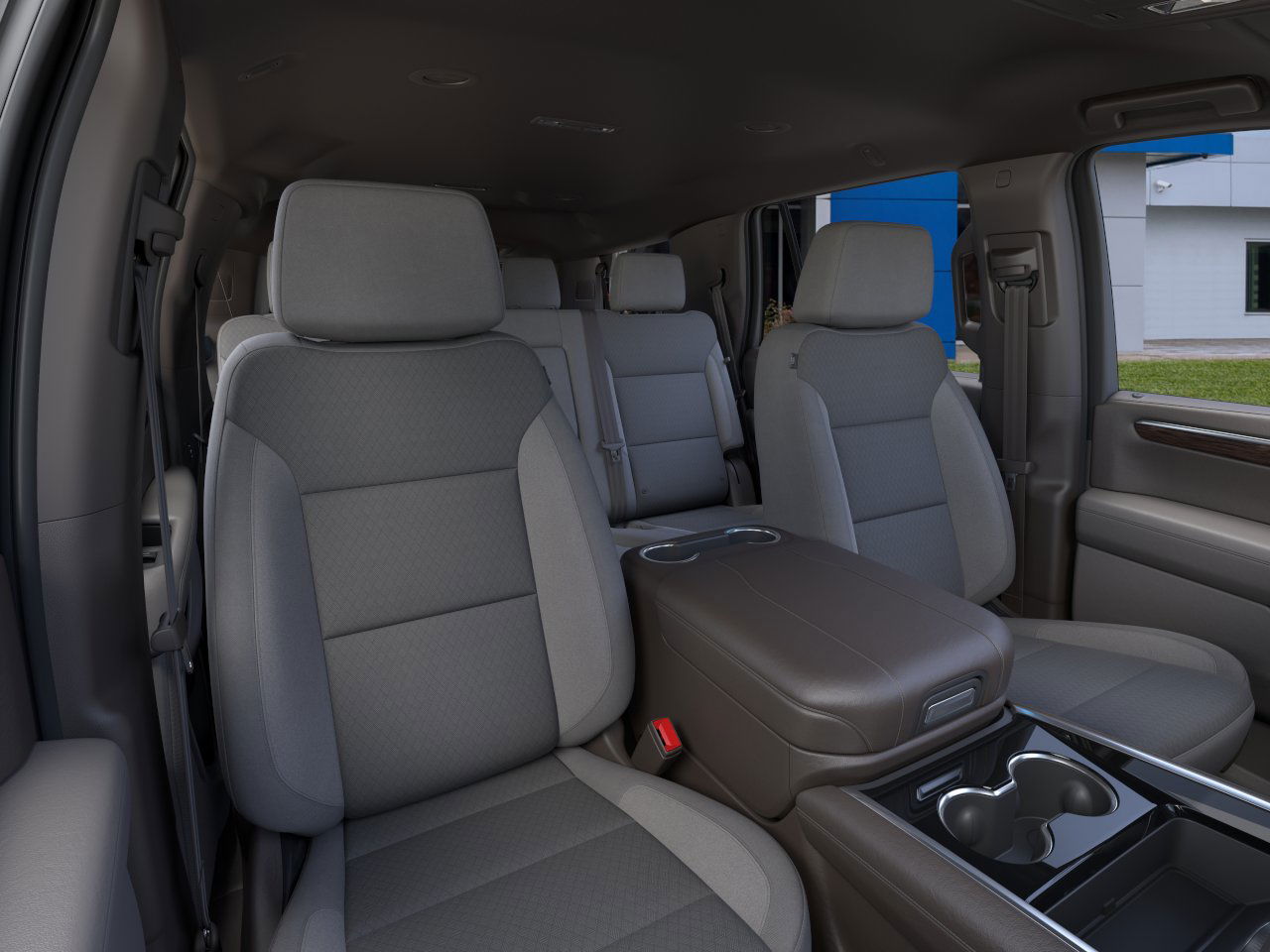 2025 Chevrolet Tahoe LS photo 16