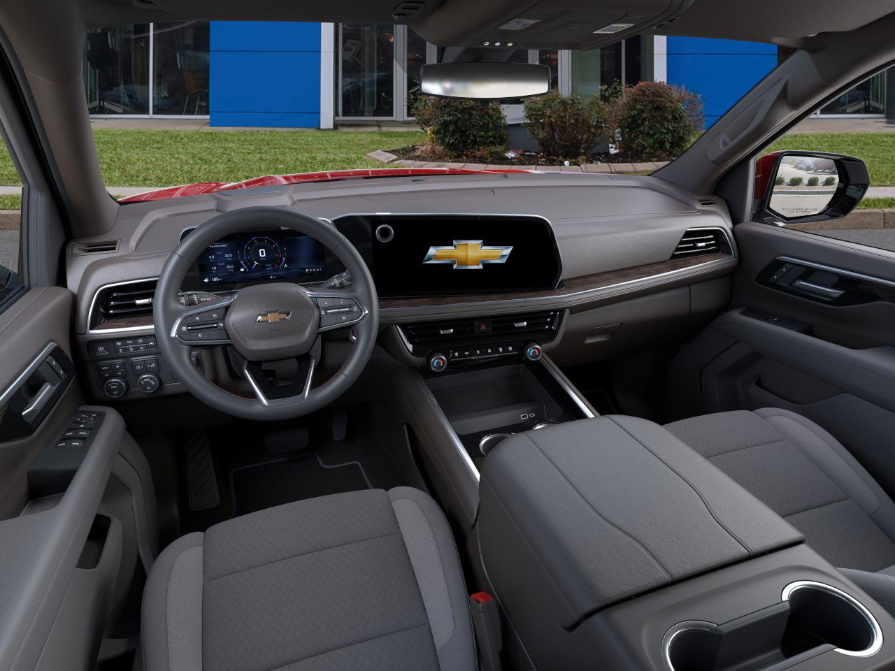 2025 Chevrolet Tahoe LS photo 15