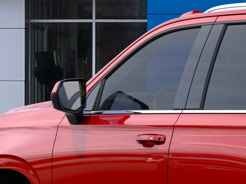 2025 Chevrolet Tahoe LS photo 12