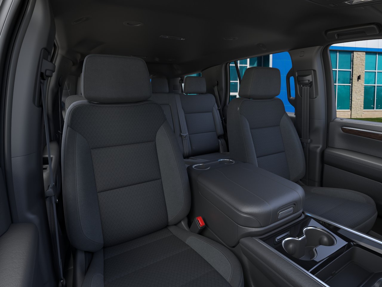 2025 Chevrolet Tahoe LS photo 36