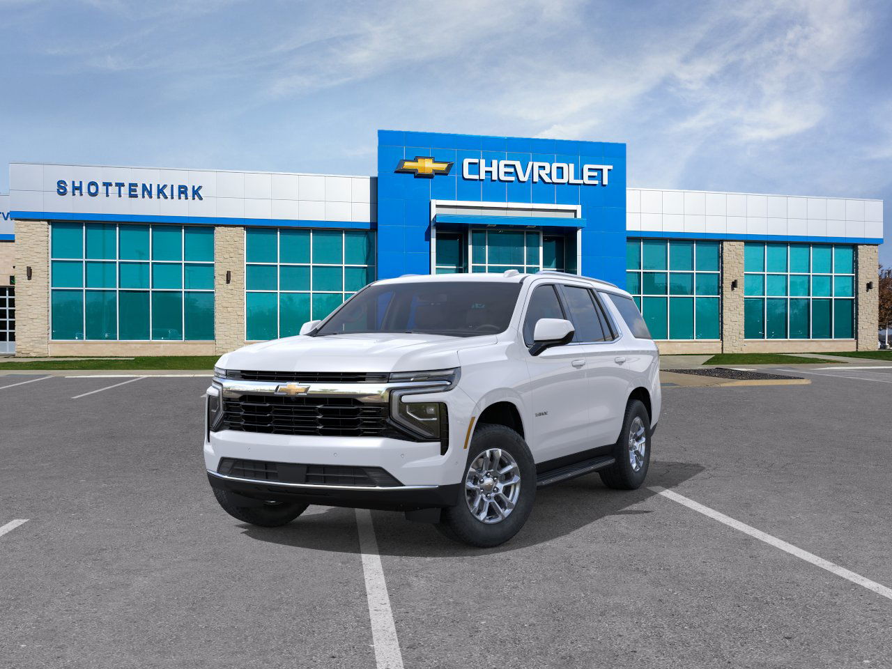 2025 Chevrolet Tahoe LS photo 28
