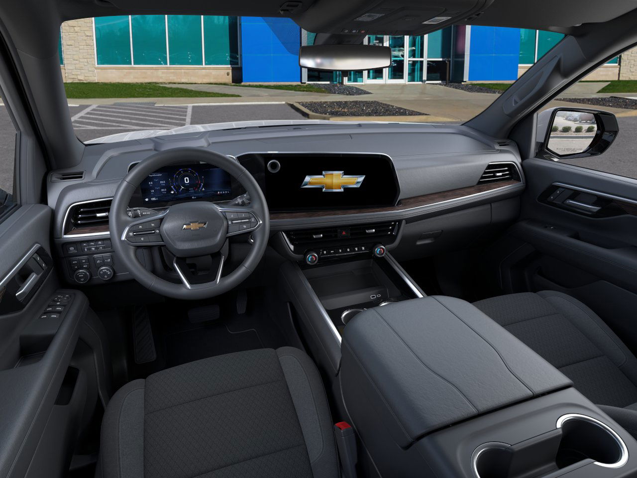 2025 Chevrolet Tahoe LS photo 35
