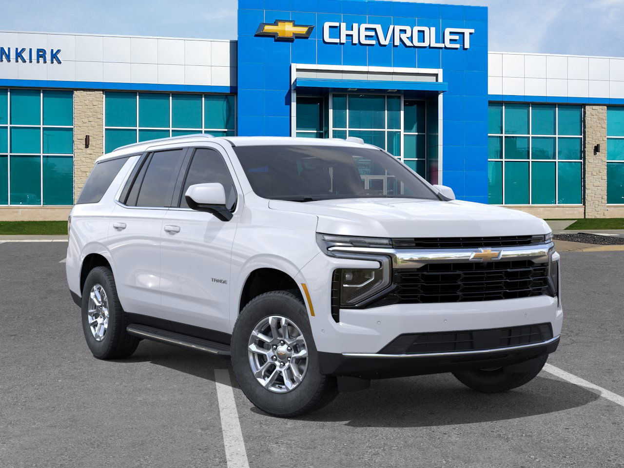 2025 Chevrolet Tahoe LS photo 27