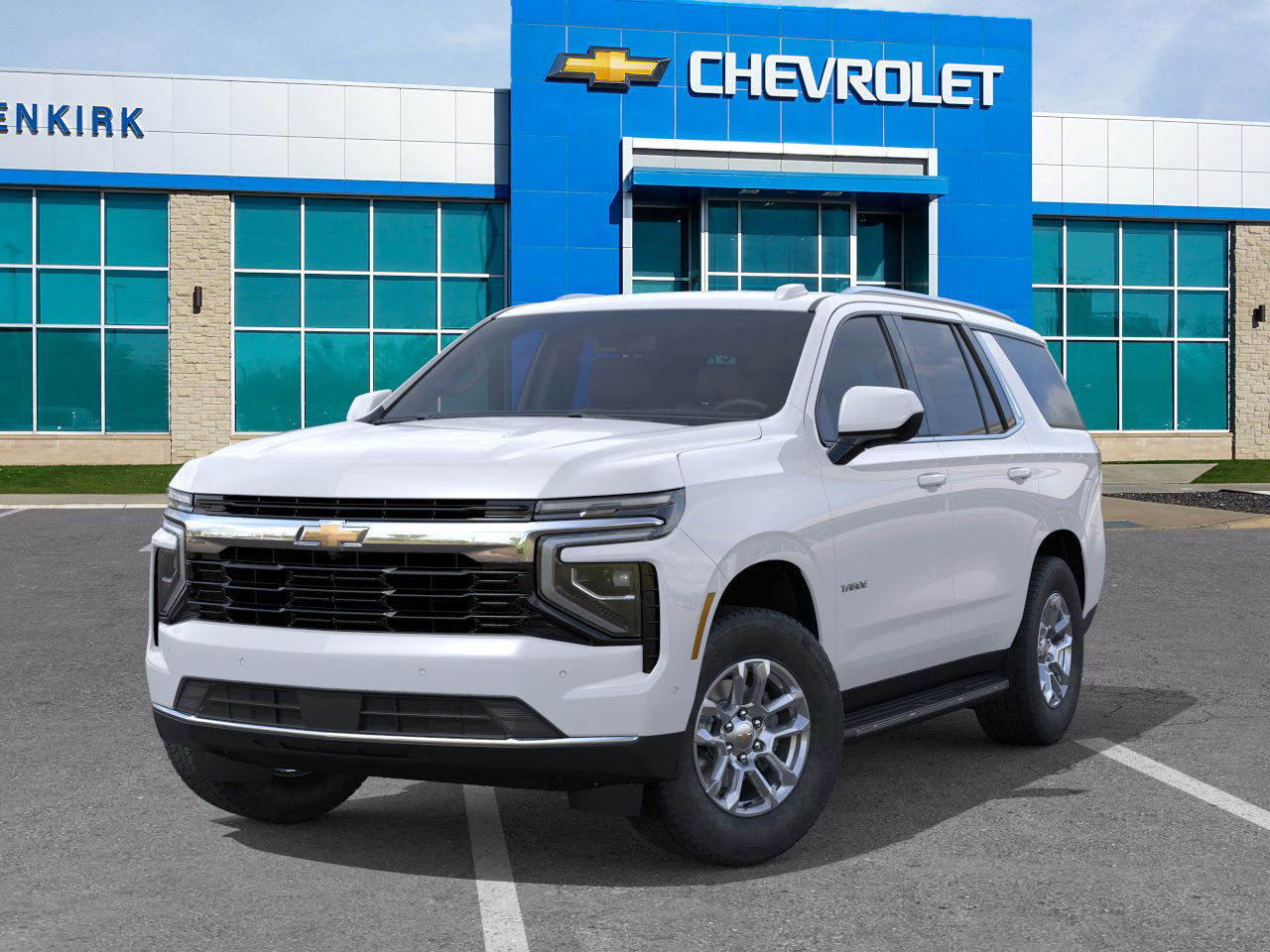 2025 Chevrolet Tahoe LS photo 26