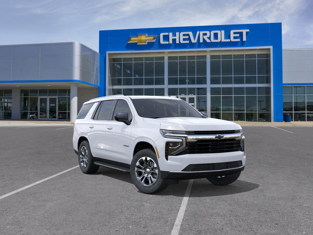 2025 Chevrolet Tahoe LS photo 21