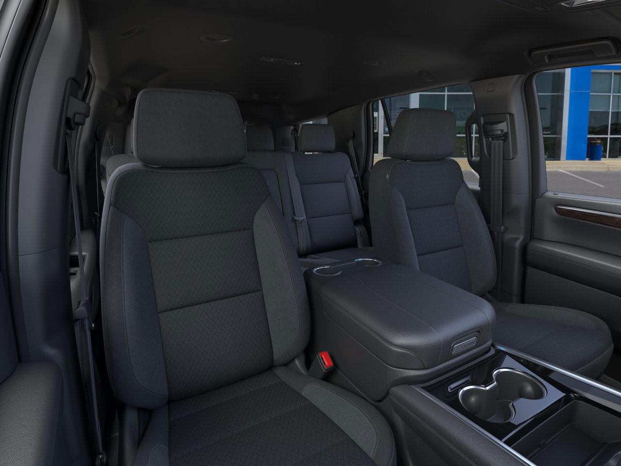 2025 Chevrolet Tahoe LS photo 15