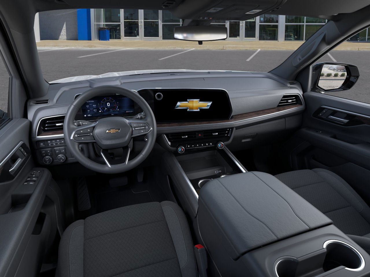 2025 Chevrolet Tahoe LS photo 14