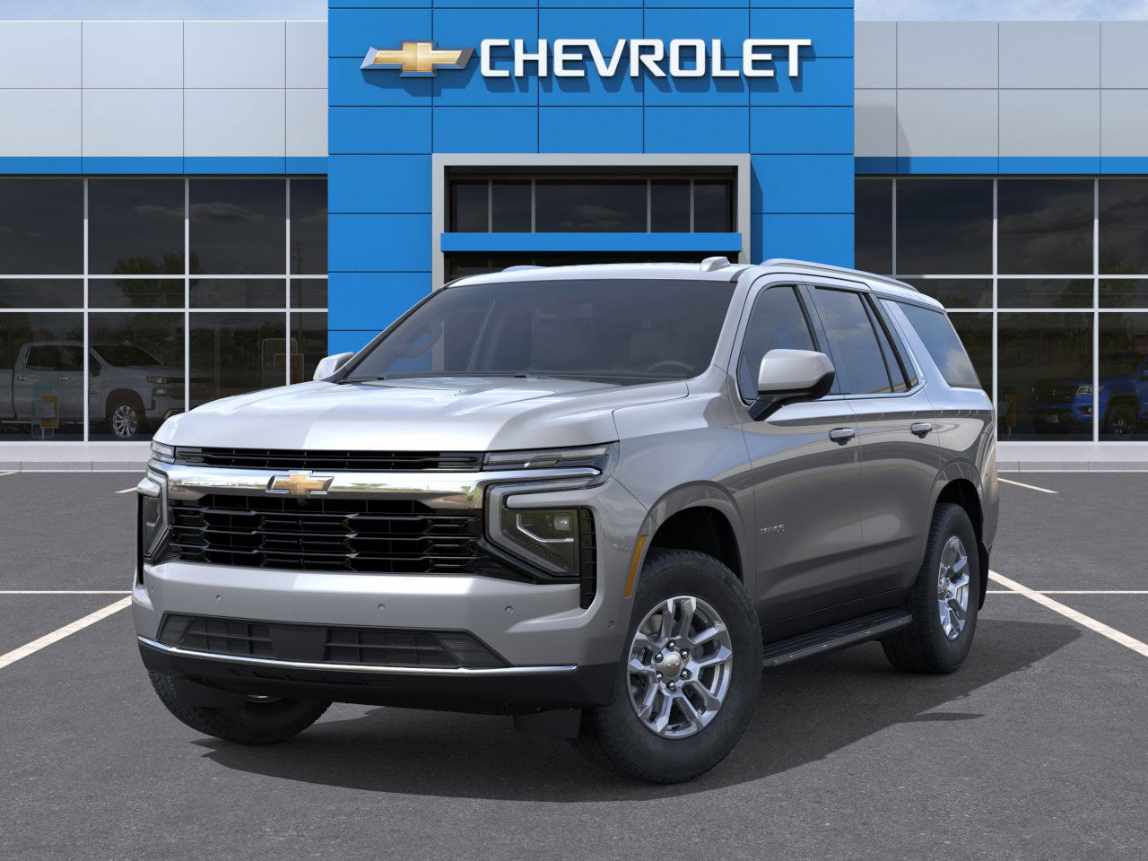2025 Chevrolet Tahoe LS photo 22