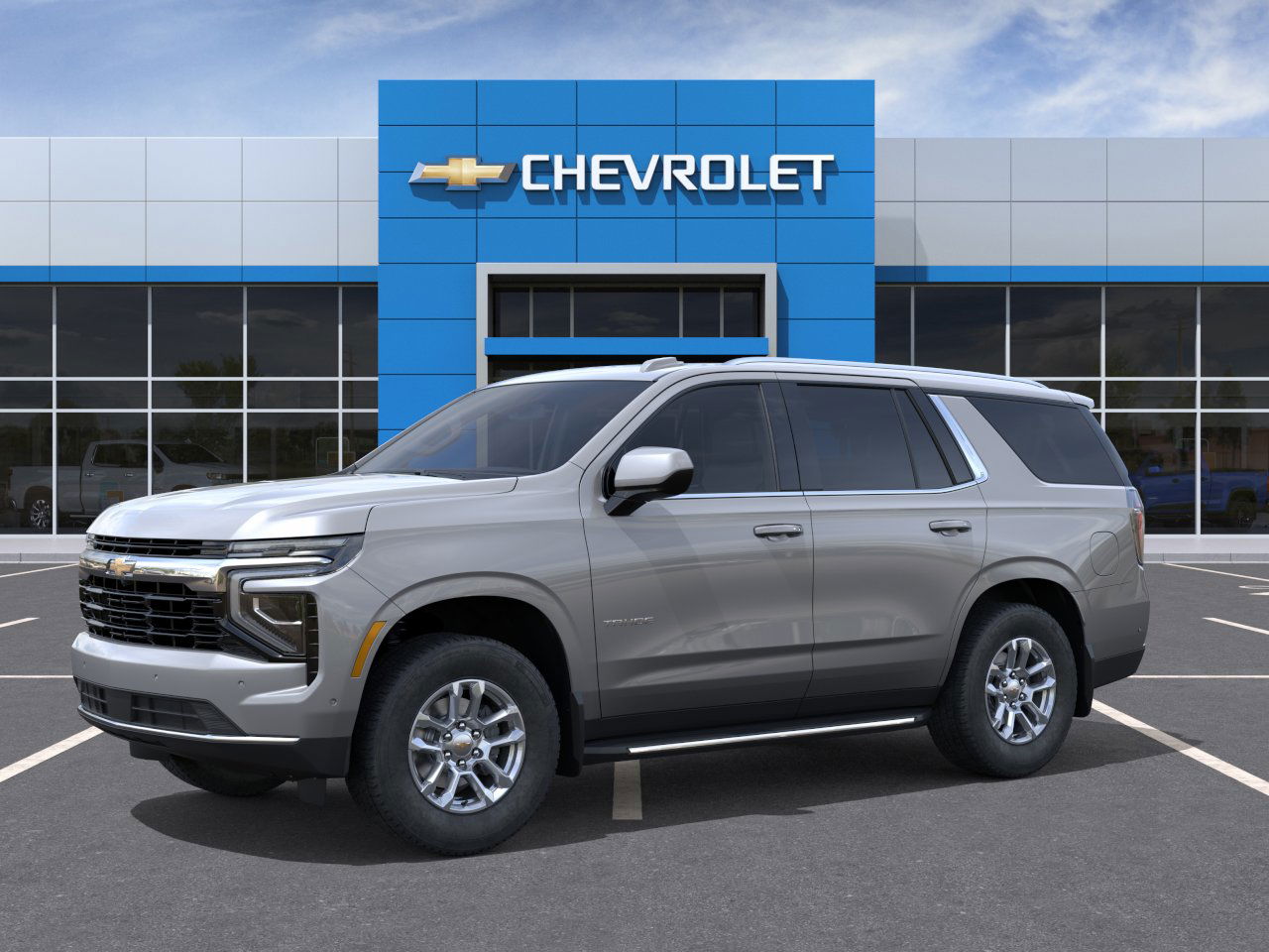 2025 Chevrolet Tahoe LS photo 18