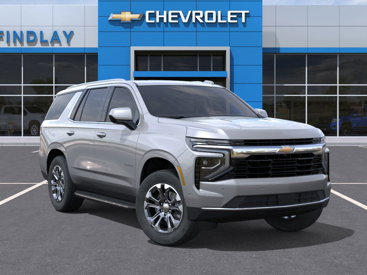 2025 Chevrolet Tahoe LS photo 20