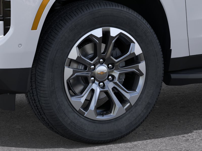 New 2026 Summit White Chevrolet LT image 33